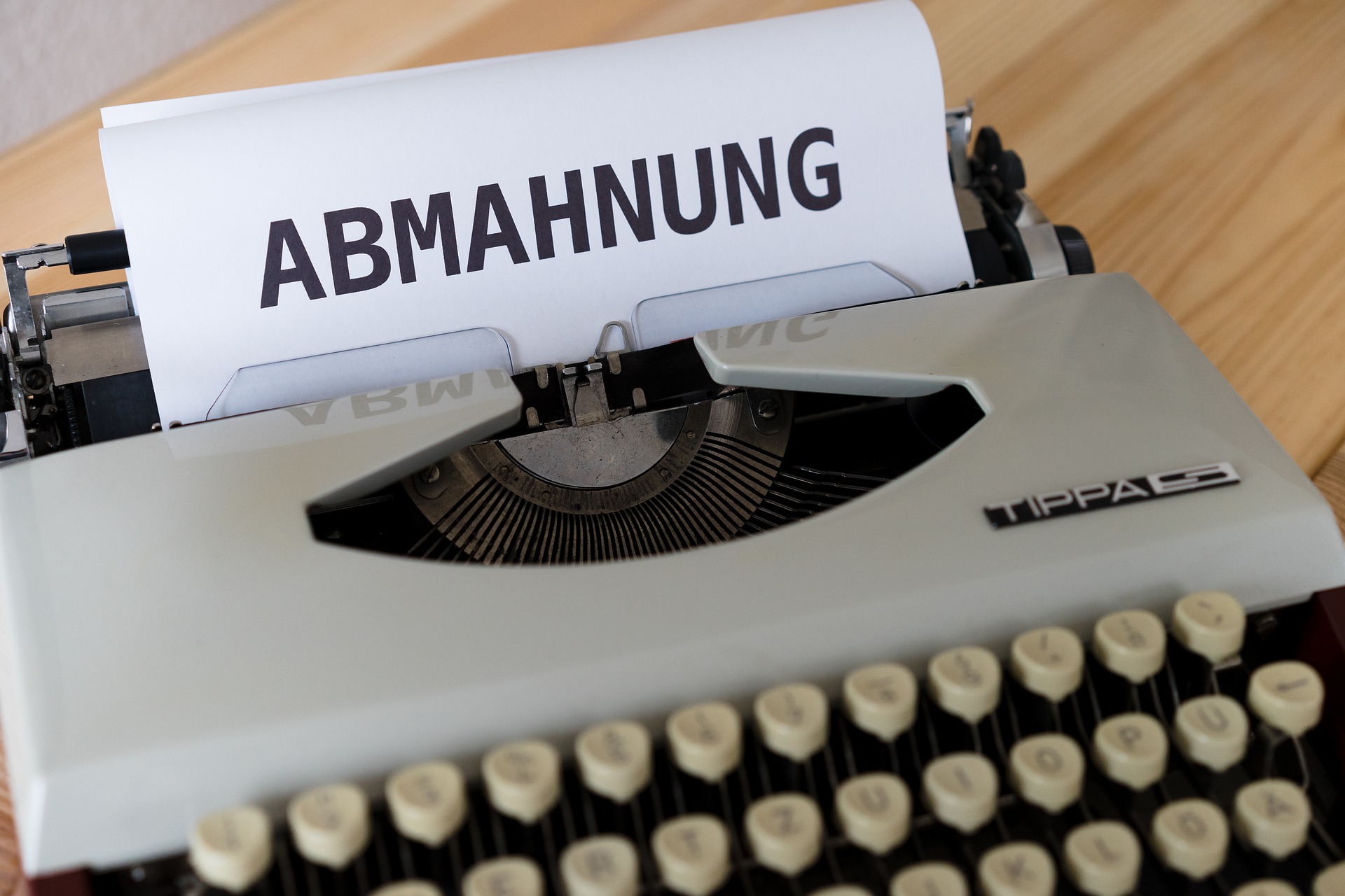 Anwalt Offenburg | Arbeitsrecht | Abmahnung